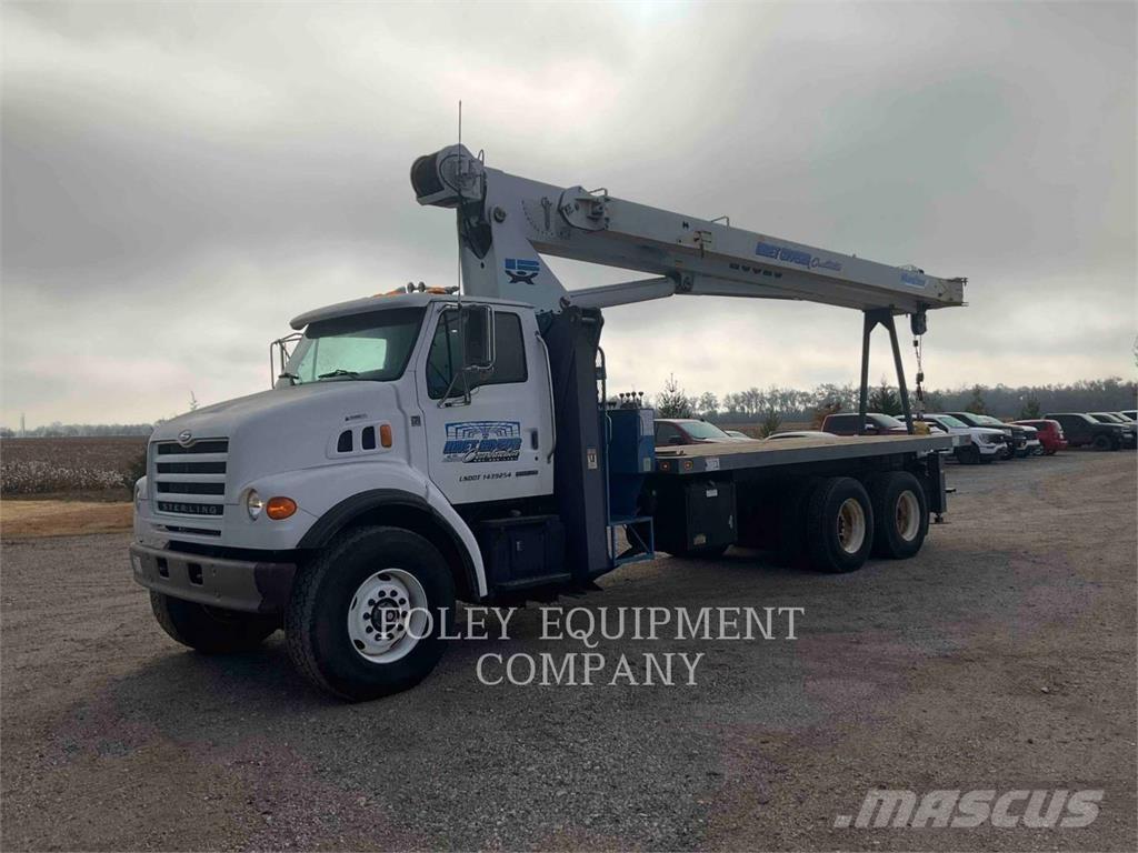 Manitex 2892C Andere Fahrzeuge