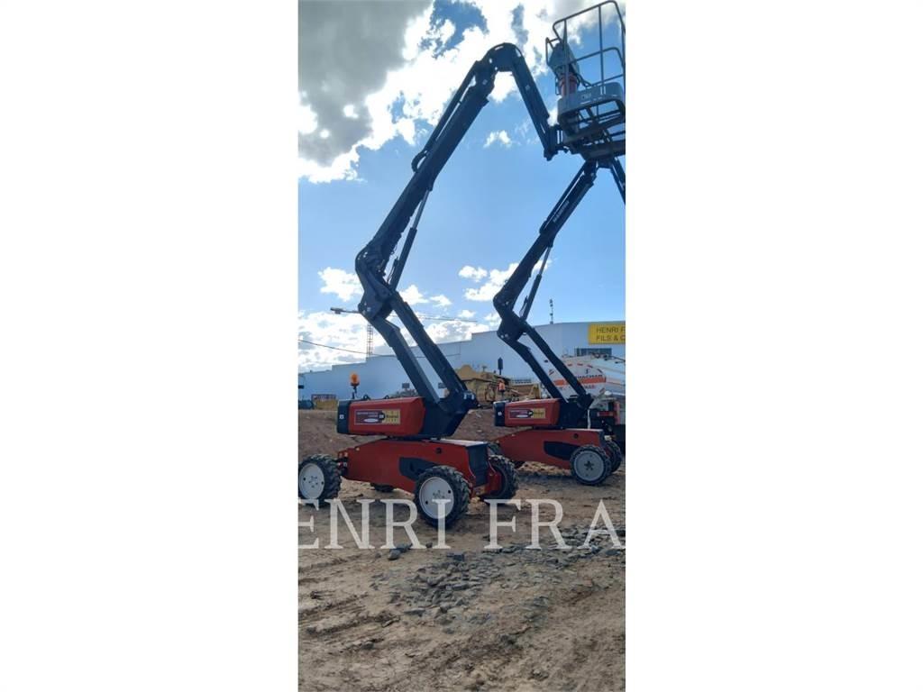 Manitou BF S.A. MANGO12 Gelenkteleskoparbeitsbühnen