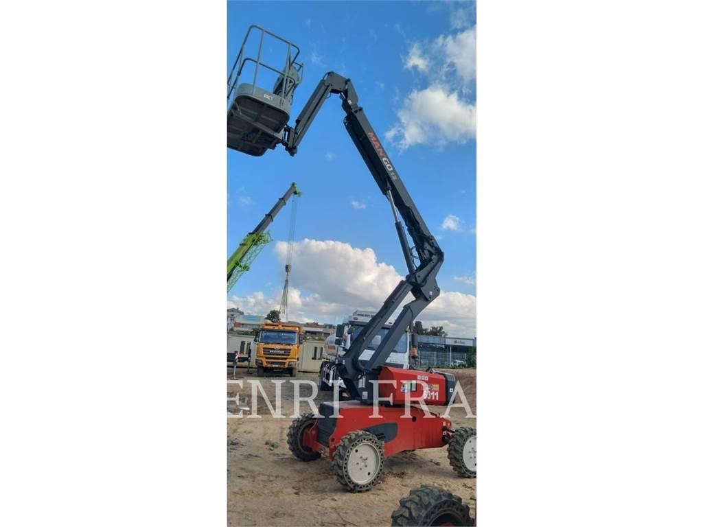 Manitou BF S.A. MANGO12 Gelenkteleskoparbeitsbühnen