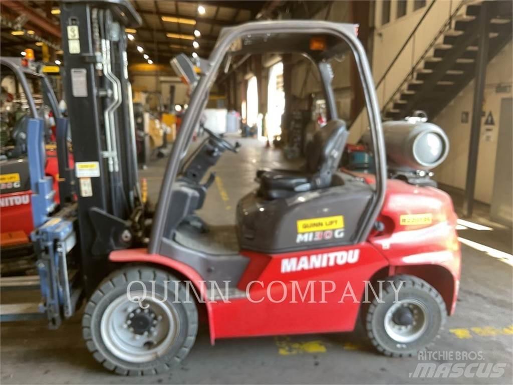 Manitou BF S.A. MI30G Heftrucks overige