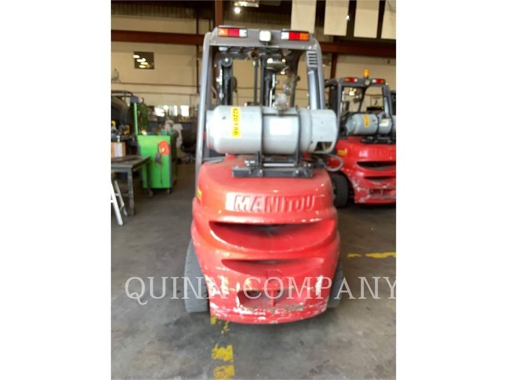 Manitou BF S.A. MI30G Heftrucks overige