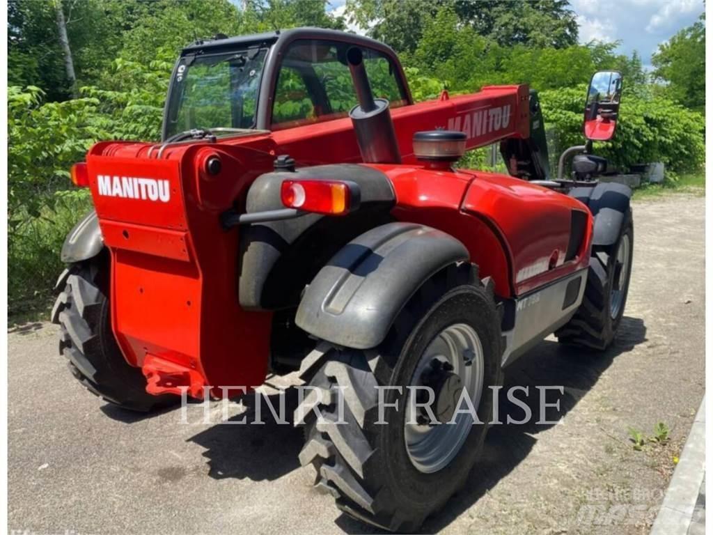 Manitou BF S.A. MT 732 Teleskoplader
