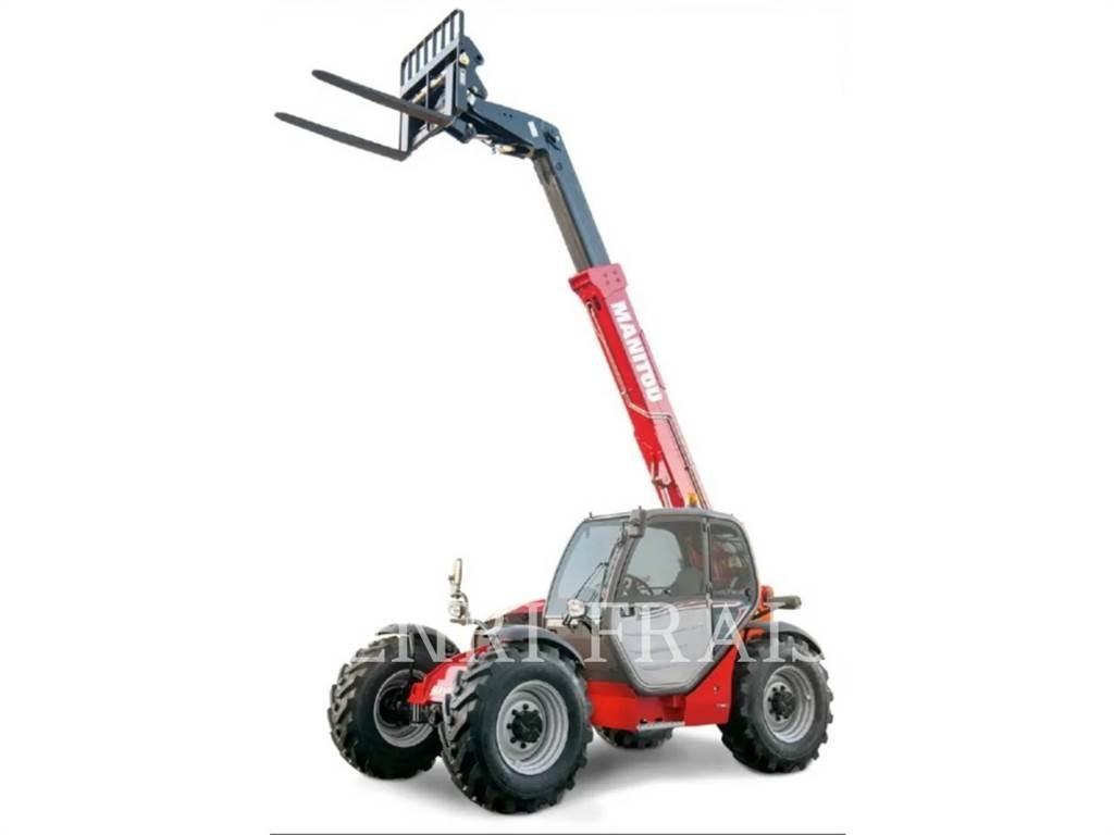 Manitou BF S.A. MT 732 Teleskoplader