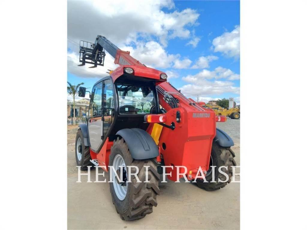 Manitou BF S.A. MT-X733 Teleskoplader