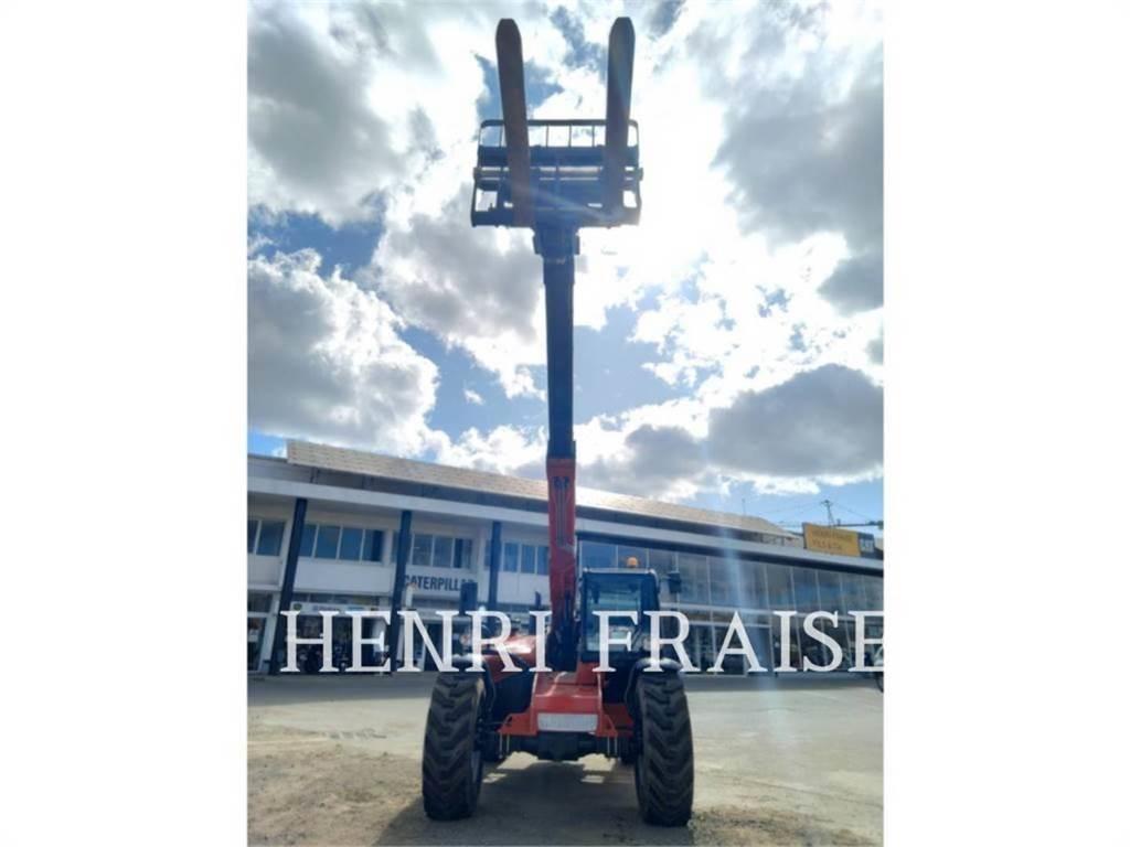 Manitou BF S.A. MT-X733 Teleskoplader