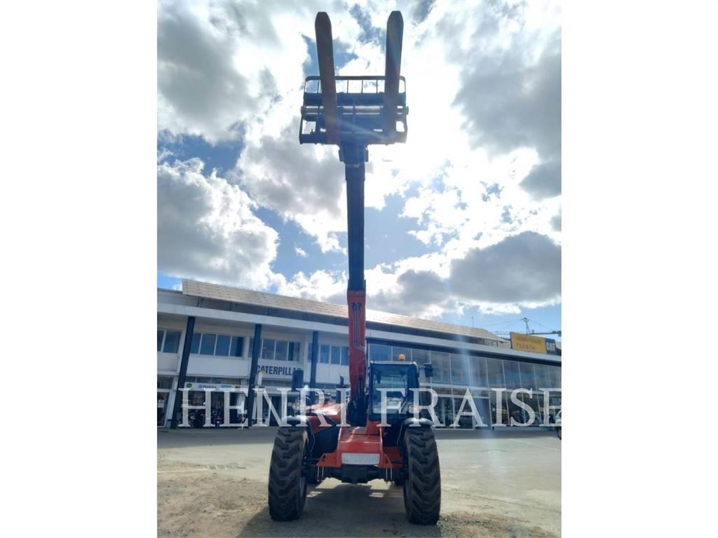 Manitou BF S.A. MT-X733 Teleskoplader
