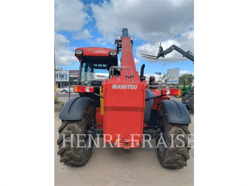 Manitou BF S.A. MT-X733 Teleskoplader
