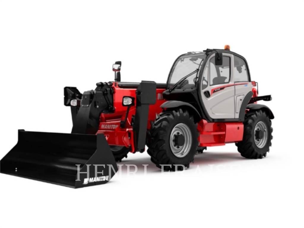 Manitou BF S.A. MTX1440 Teleskoplader