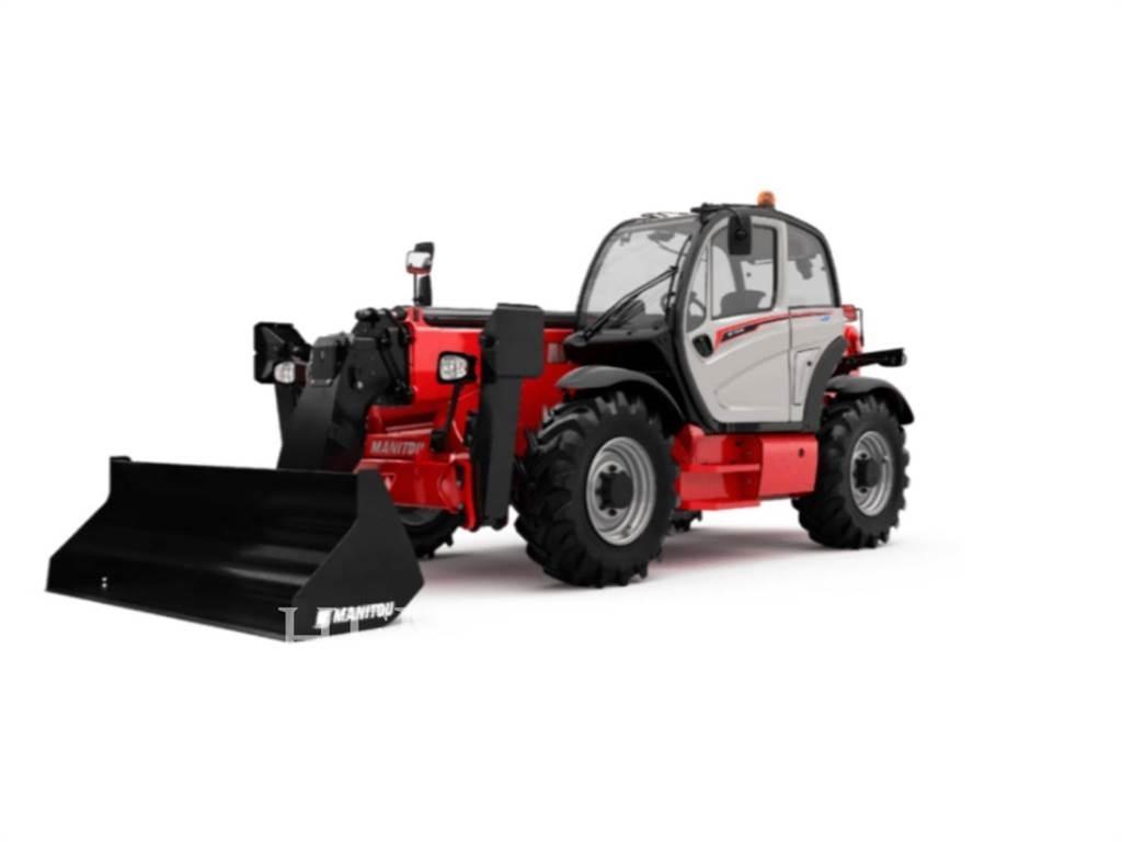 Manitou BF S.A. MTX1440 Teleskoplader