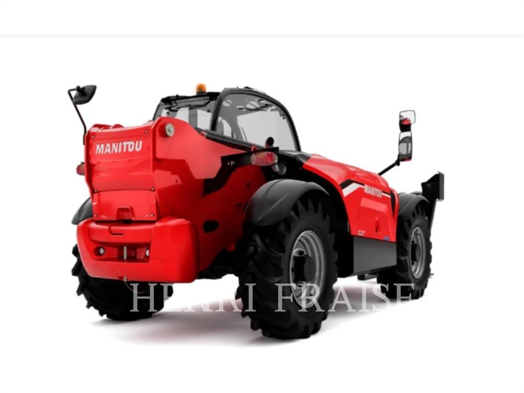 Manitou BF S.A. MTX1440 Teleskoplader