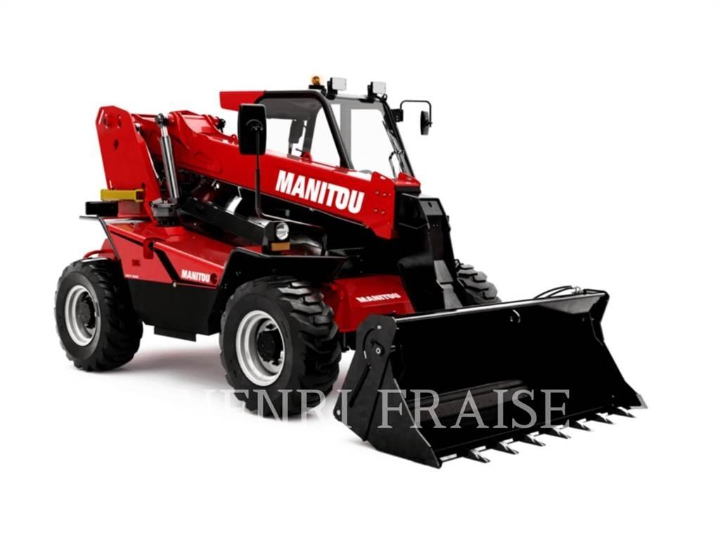Manitou BF S.A. MXT840 Teleskoplader