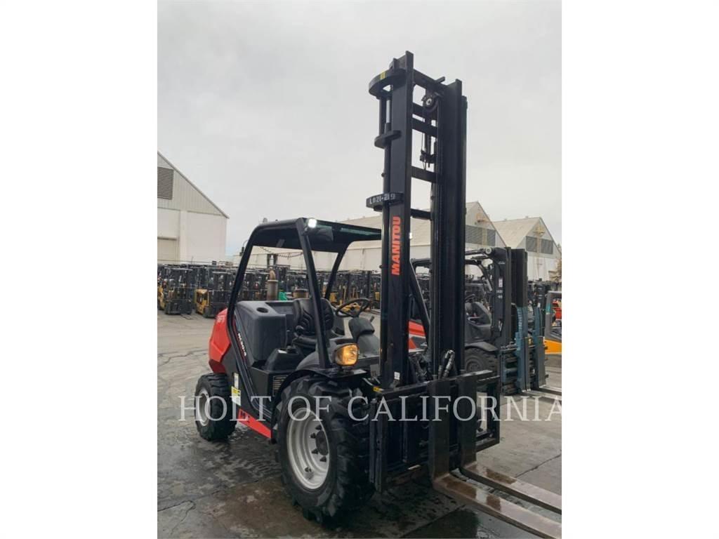 Manitou MC30-4 Diesel heftrucks