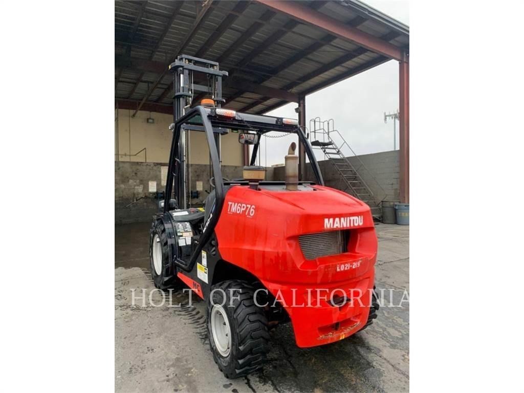 Manitou MC30-4 Diesel heftrucks