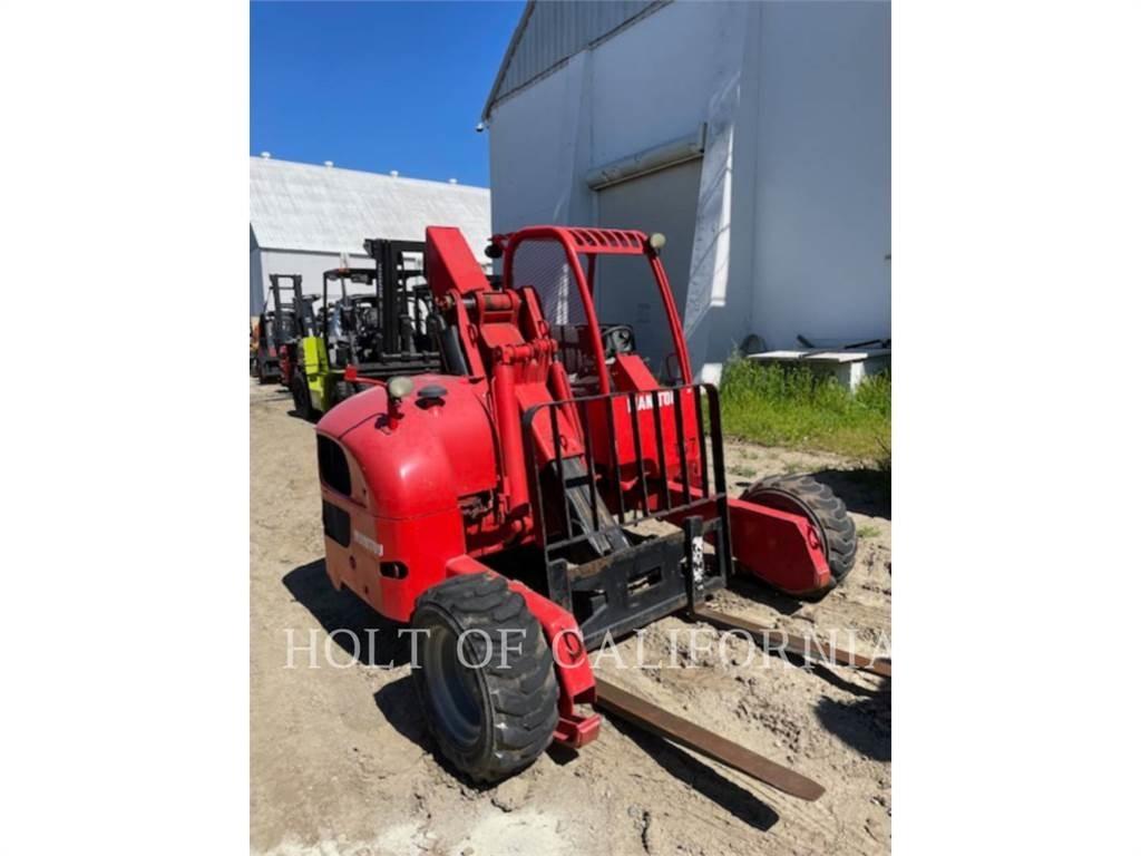 Manitou TMT55FL Diesel heftrucks