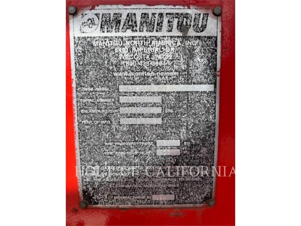 Manitou TMT55FL Diesel heftrucks