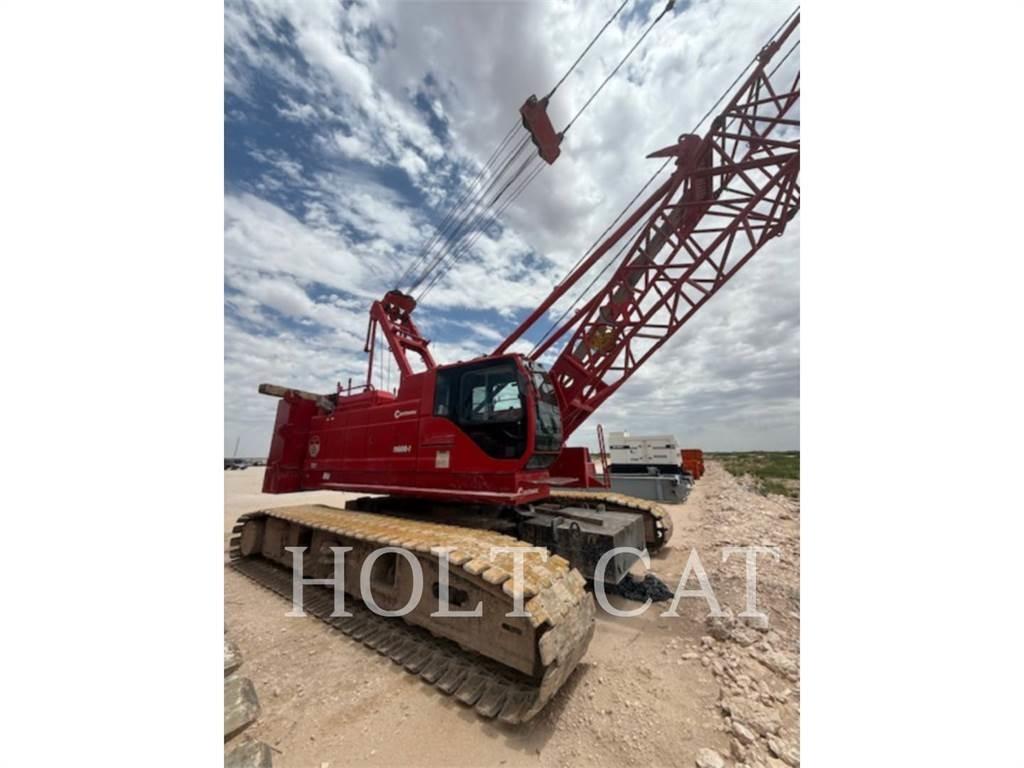 Manitowoc 11000-1 Kranen voor alle terreinen