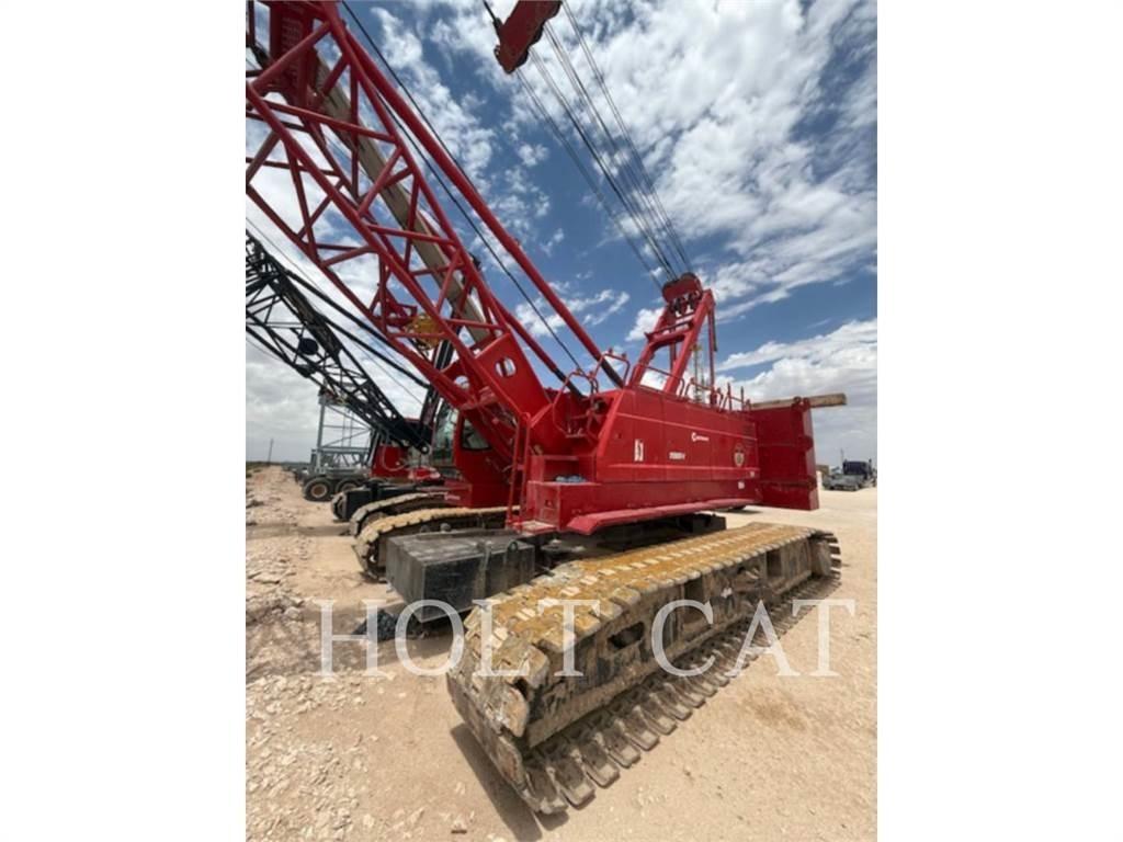 Manitowoc 11000-1 Kranen voor alle terreinen