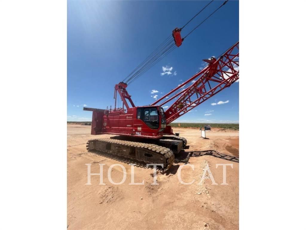 Manitowoc 11000-1 Kranen voor alle terreinen