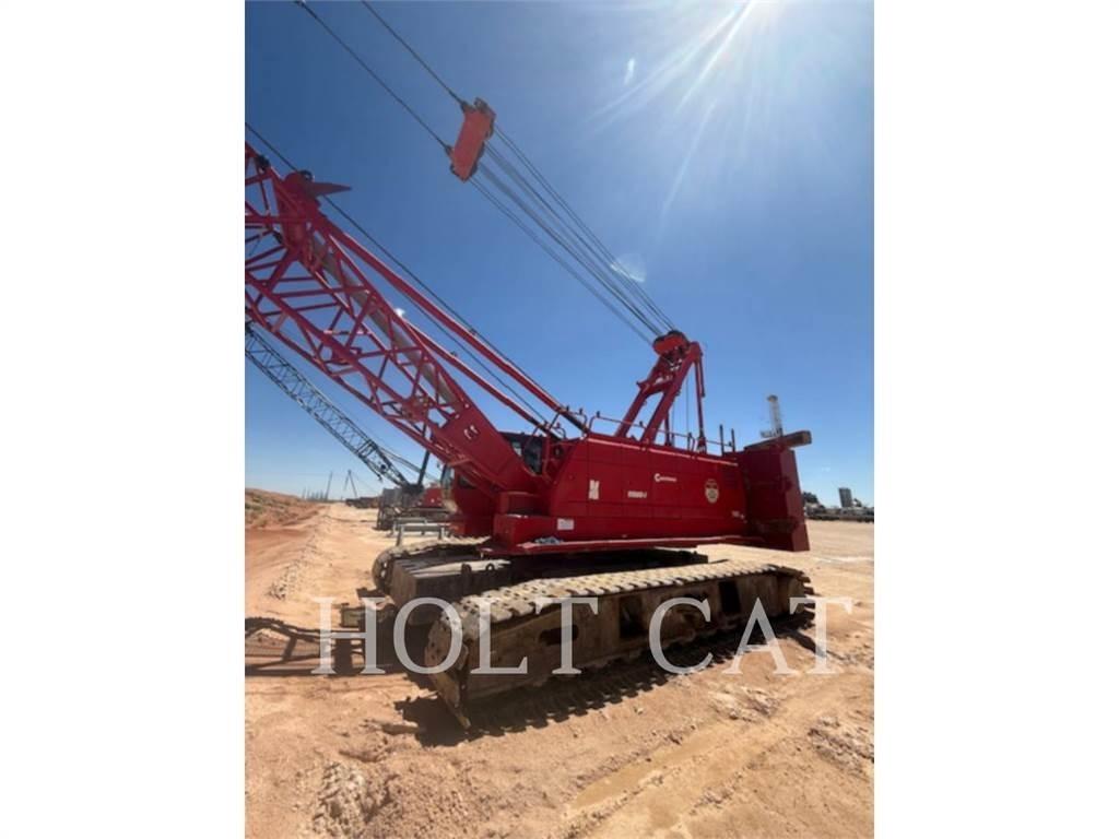 Manitowoc 11000-1 Kranen voor alle terreinen