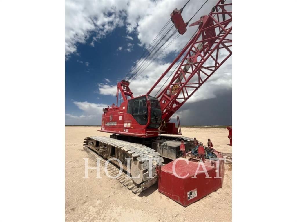 Manitowoc 11000-1 Kranen voor alle terreinen