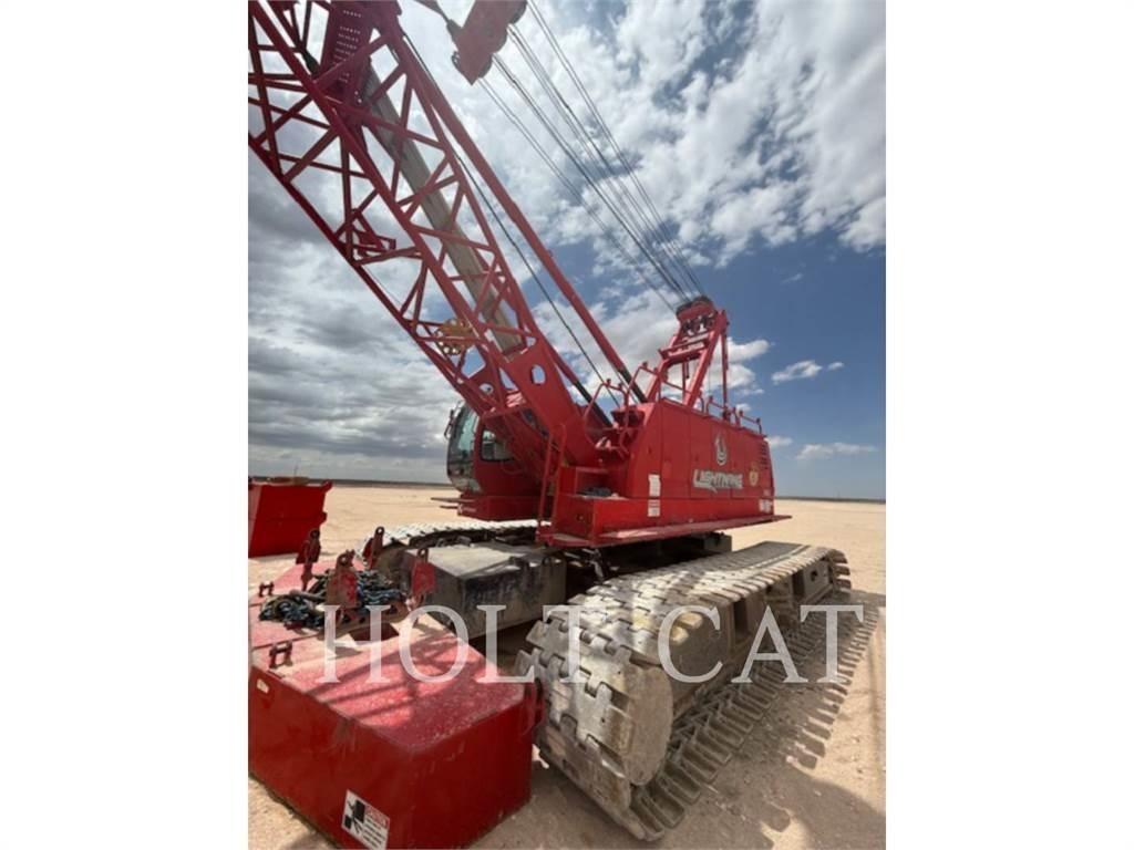 Manitowoc 11000-1 Kranen voor alle terreinen