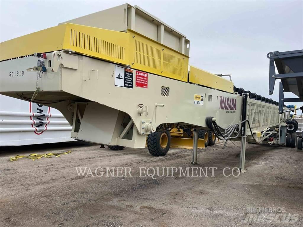 Masaba 36X150 LP MAGNUM Gelenkausleger Lader