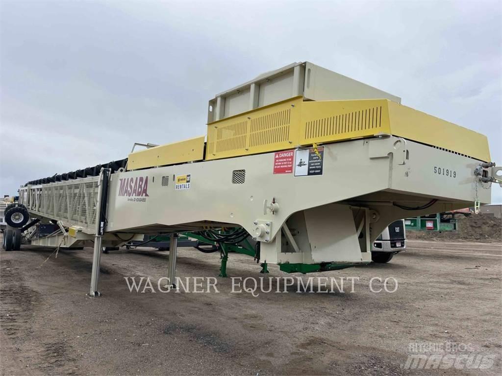Masaba 36X150 LP MAGNUM Gelenkausleger Lader
