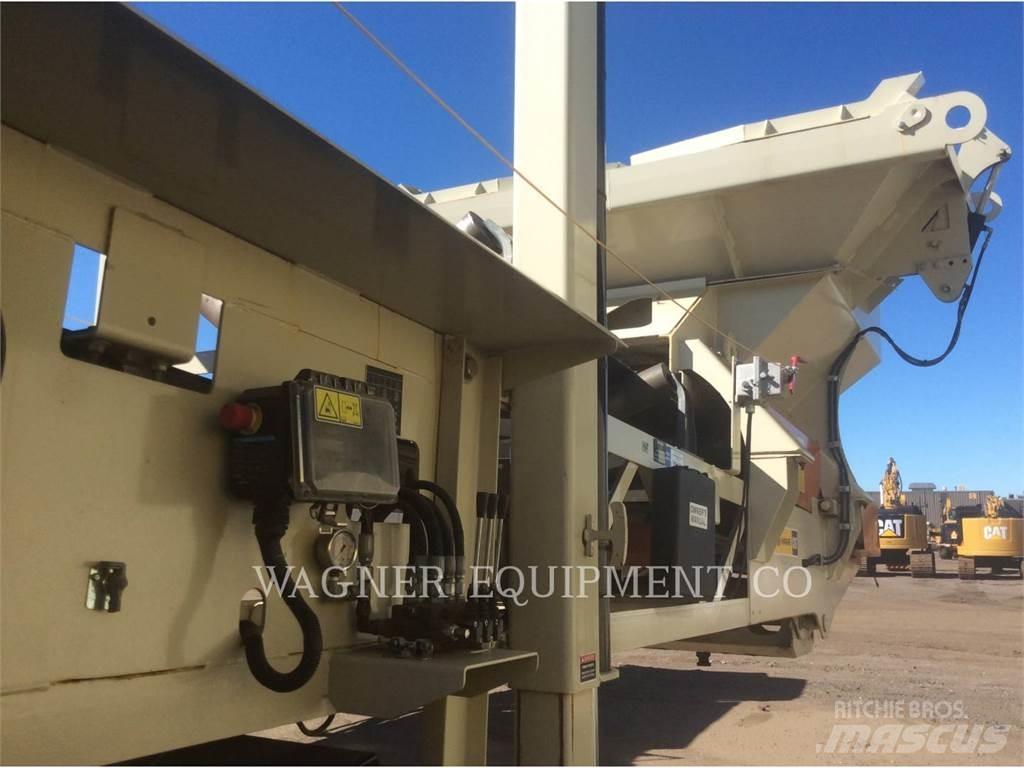 Masaba 36X85RAD Pulverisierer