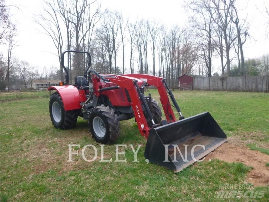 Massey Ferguson 4610 Baggerlader