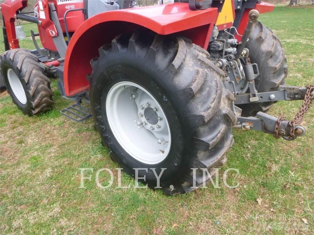 Massey Ferguson 4610 Baggerlader