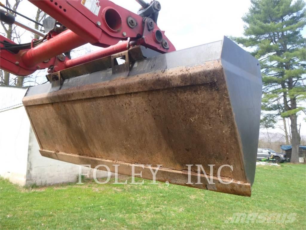 Massey Ferguson 4610 Baggerlader