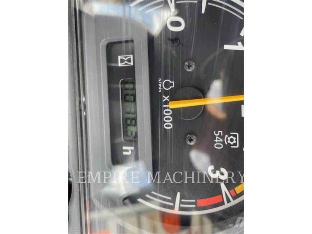 Massey Ferguson GC1723E Traktoren