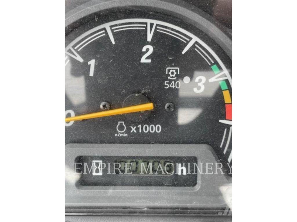 Massey Ferguson GC1725M Traktoren