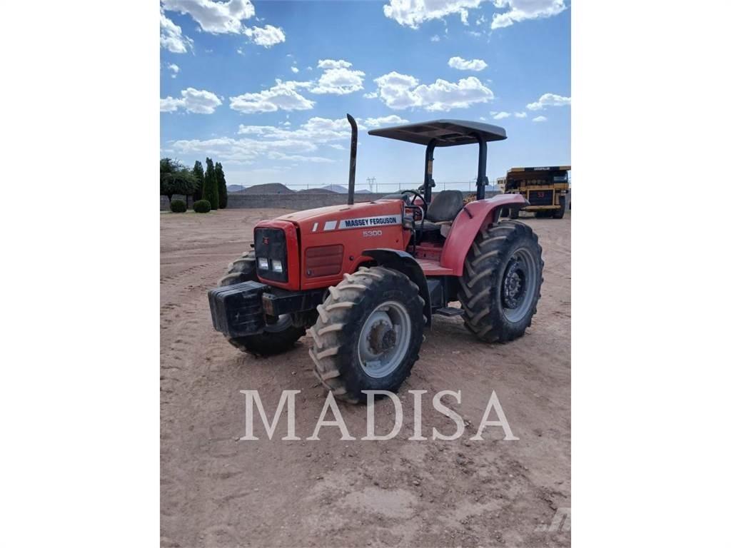 Massey Ferguson MF5300 Traktoren