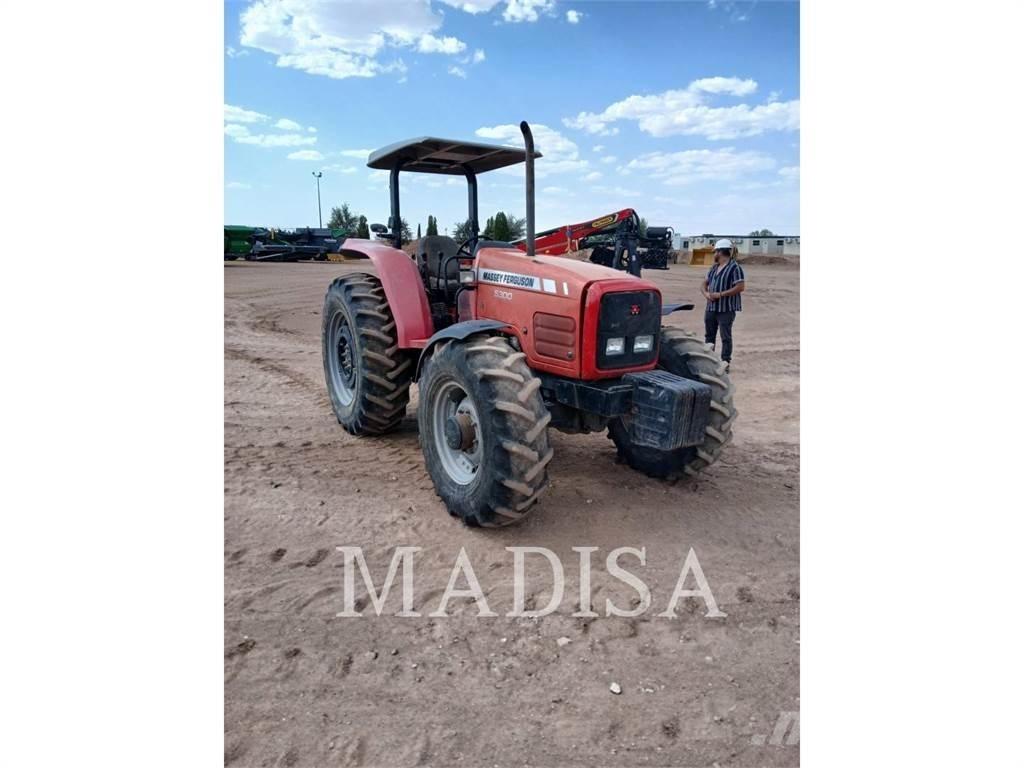 Massey Ferguson MF5300 Traktoren