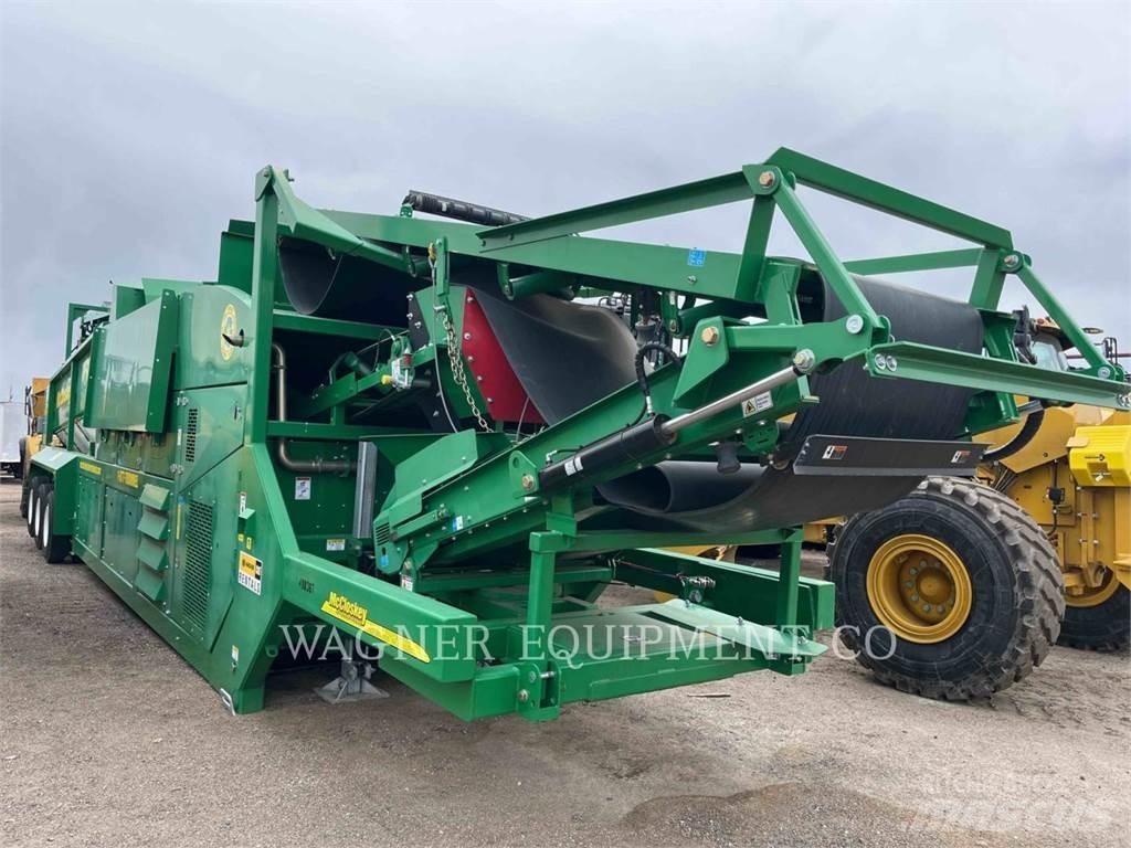 McCloskey 621REWT-G Pulverisierer