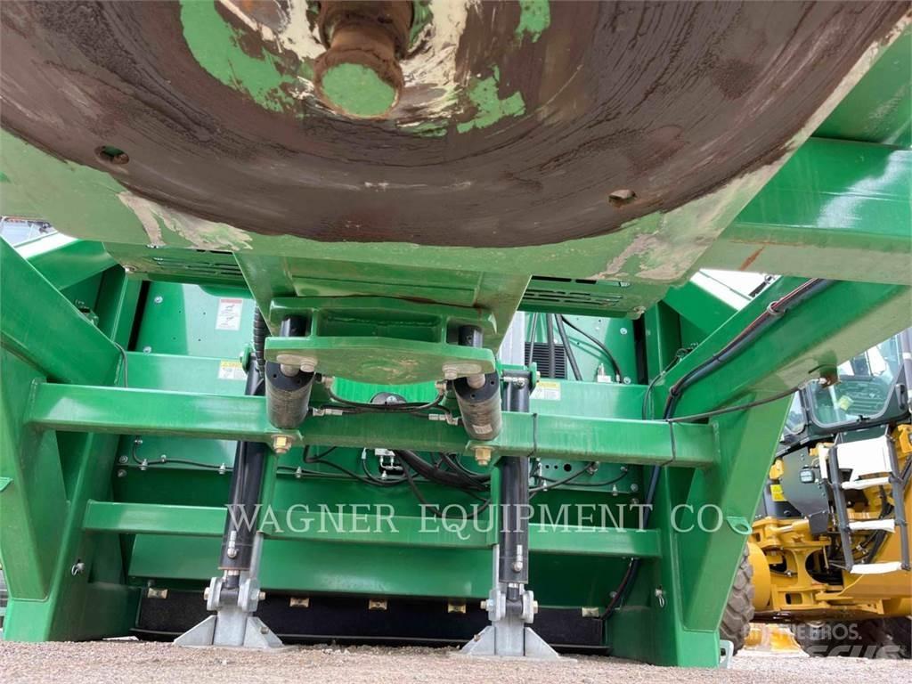 McCloskey 621REWT-G Pulverisierer