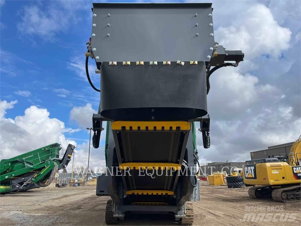 McCloskey C3 Pulverisierer