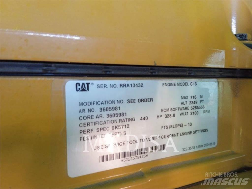 McCloskey C3 Pulverisierer