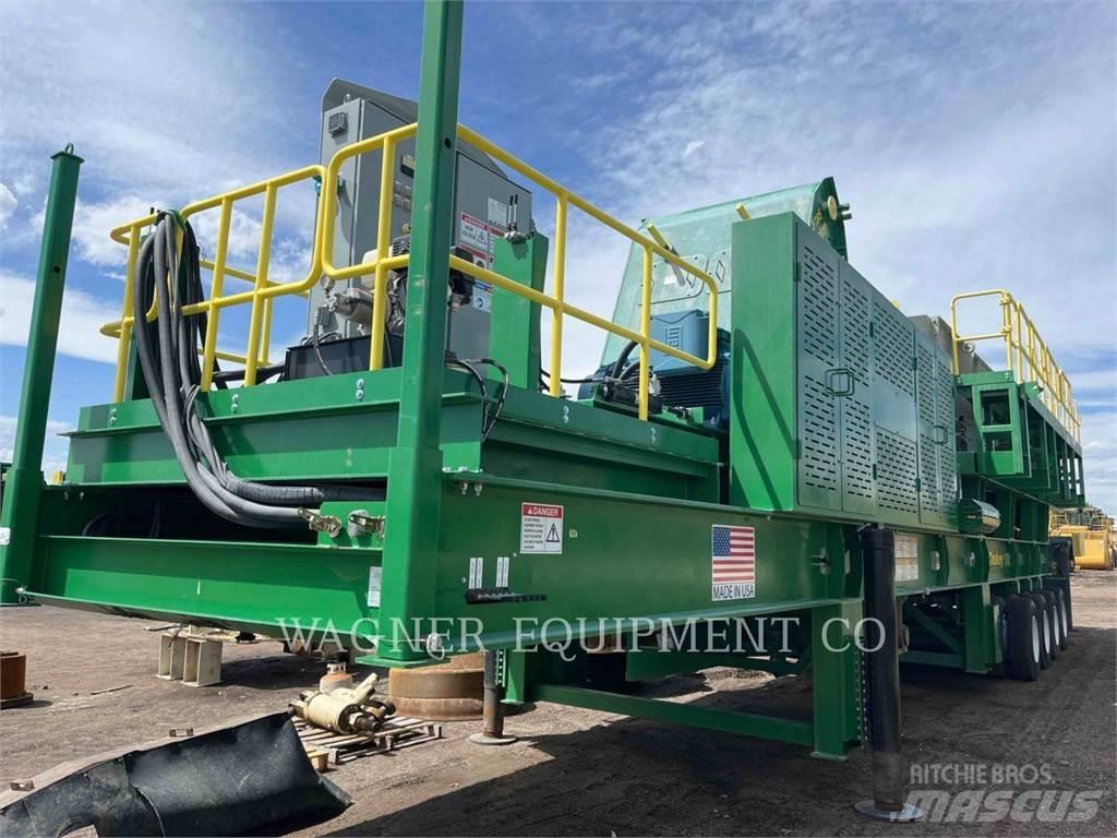McCloskey LI5165SW Pulverisierer