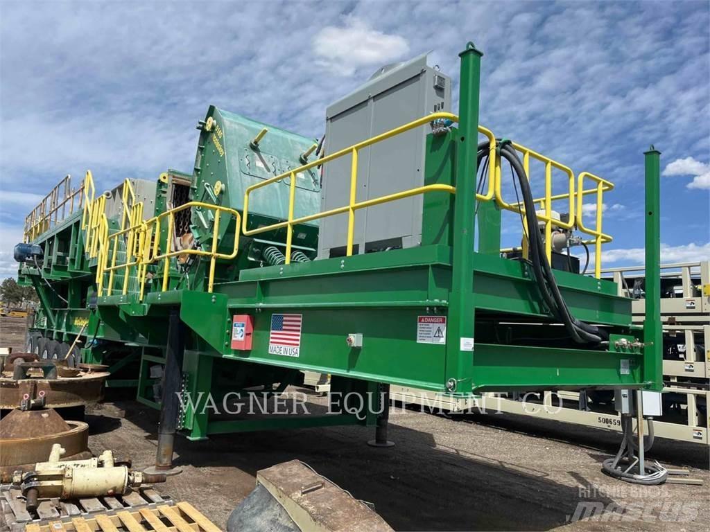 McCloskey LI5165SW Pulverisierer
