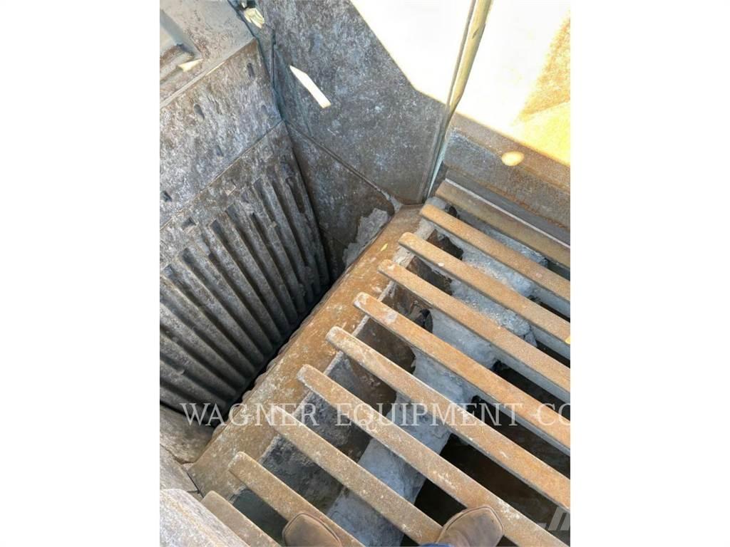 McCloskey LJ3055W Pulverisierer