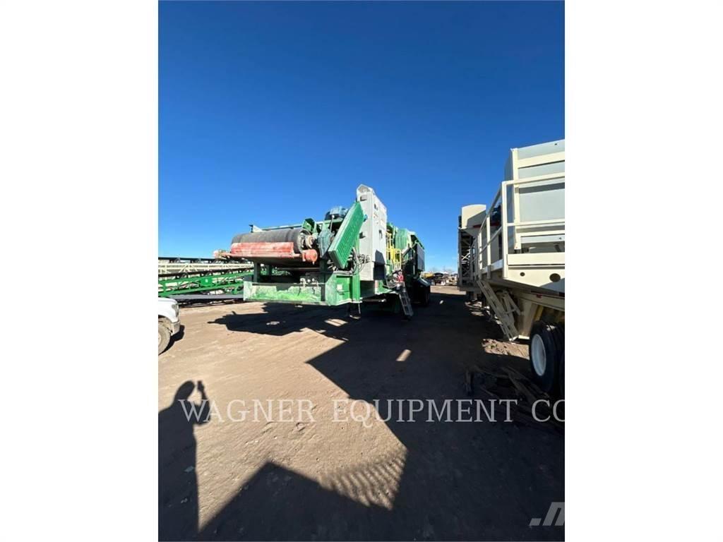 McCloskey LJ3055W Pulverisierer