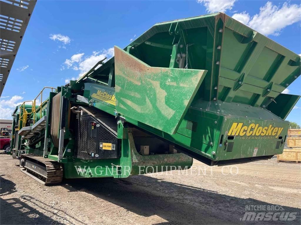 McCloskey R230 Pulverisierer