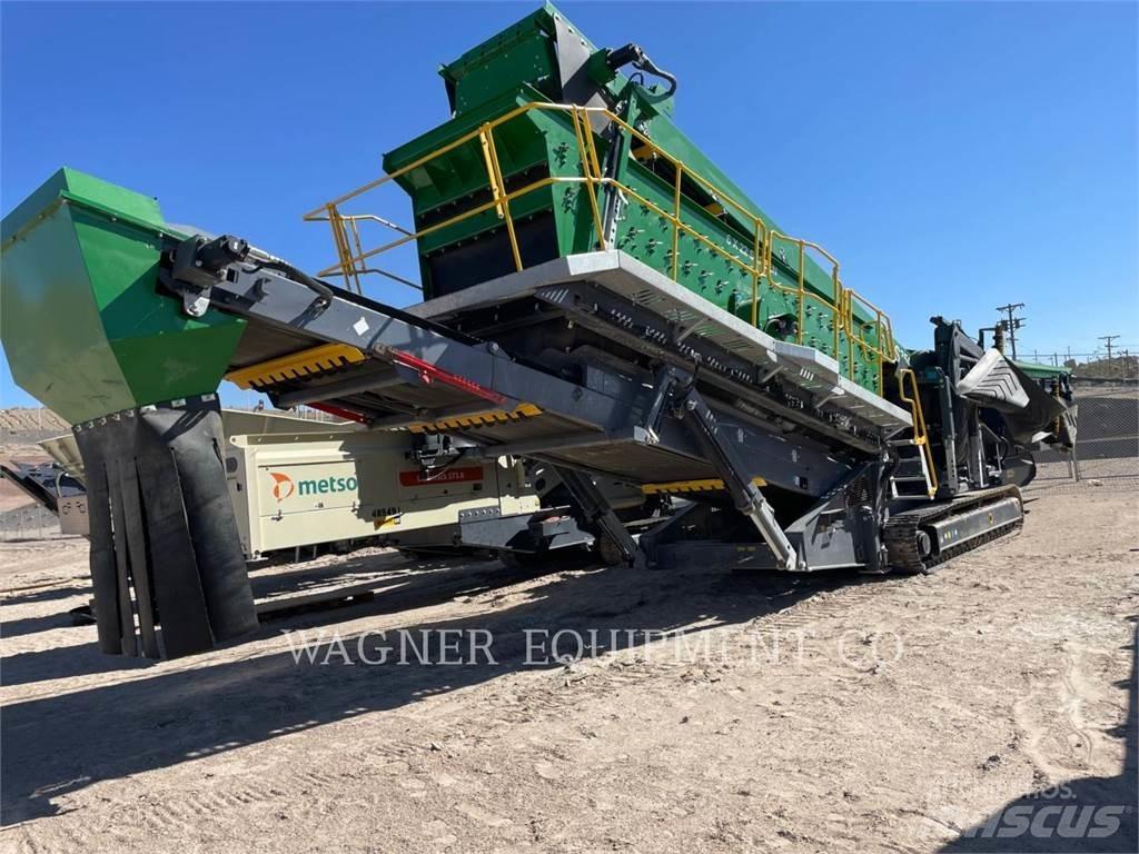 McCloskey S2503DT Pulverisierer
