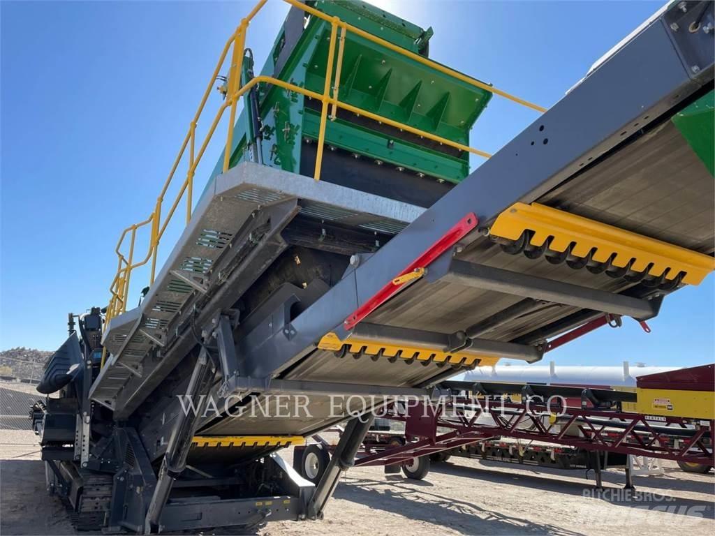 McCloskey S2503DT Pulverisierer