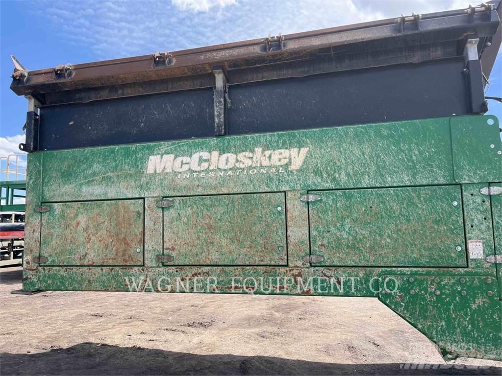 McCloskey SF80 Pulverisierer