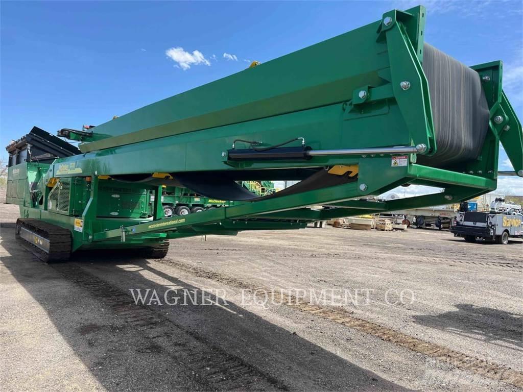 McCloskey SF80 Pulverisierer