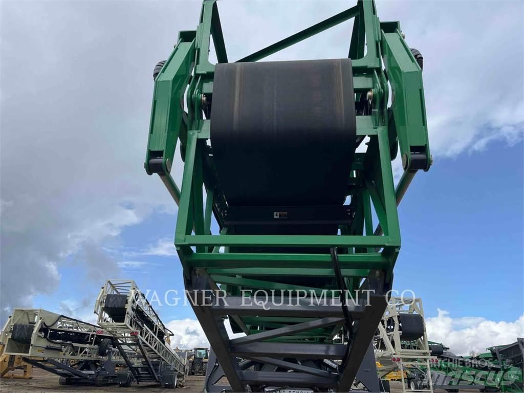 McCloskey ST80T-LA Mobile Brecher