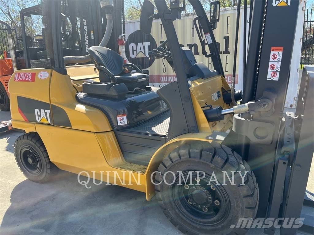 MCFA DP55N1-D Heftrucks overige